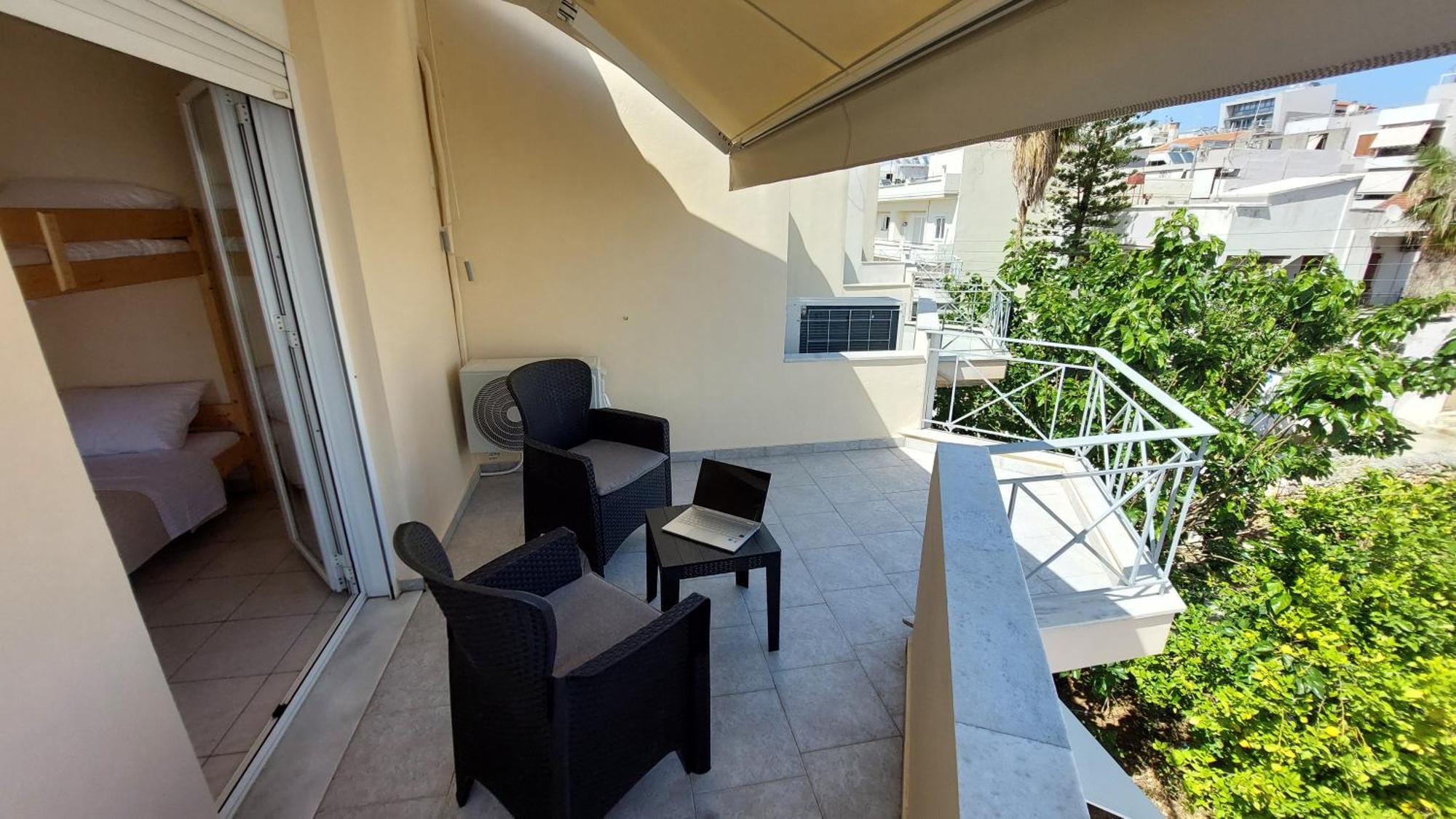 Sunbeam Retreat Villa Chania  Exterior photo